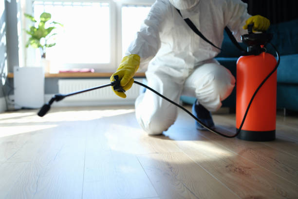 Reliable Blood Cleanup contractor in Bryans Road, MD by Trauma Clean Pros